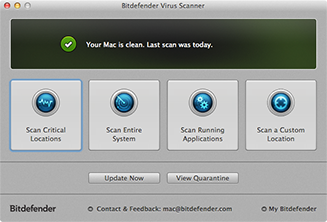 Virus scan for mac free download