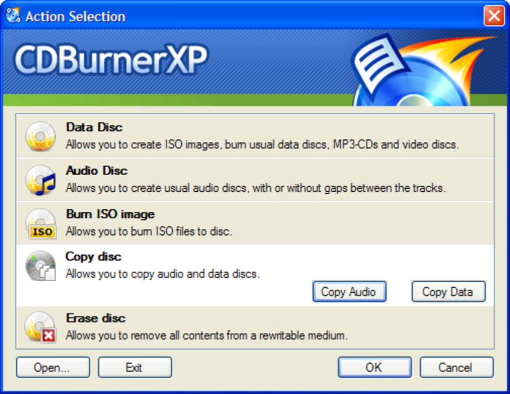 cdburnerxp for mac free download